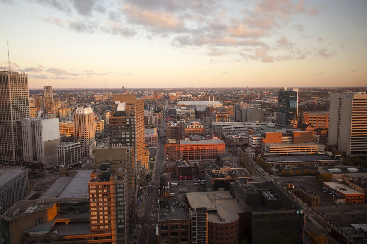 FEM Detroit Chapter Meeting 01/23/2018